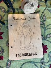 Load image into Gallery viewer, Holiday Card Holders