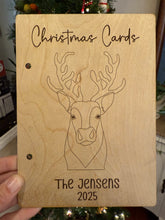 Load image into Gallery viewer, Holiday Card Holders