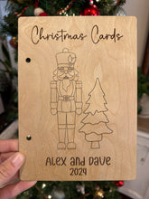 Load image into Gallery viewer, Holiday Card Holders