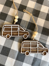 Load image into Gallery viewer, Gingerbread Camper Van