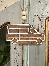 Load image into Gallery viewer, Gingerbread Camper Van
