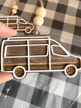 Load image into Gallery viewer, Gingerbread Camper Van