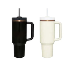 Load image into Gallery viewer, Checkered Sugar Skulls Tumbler