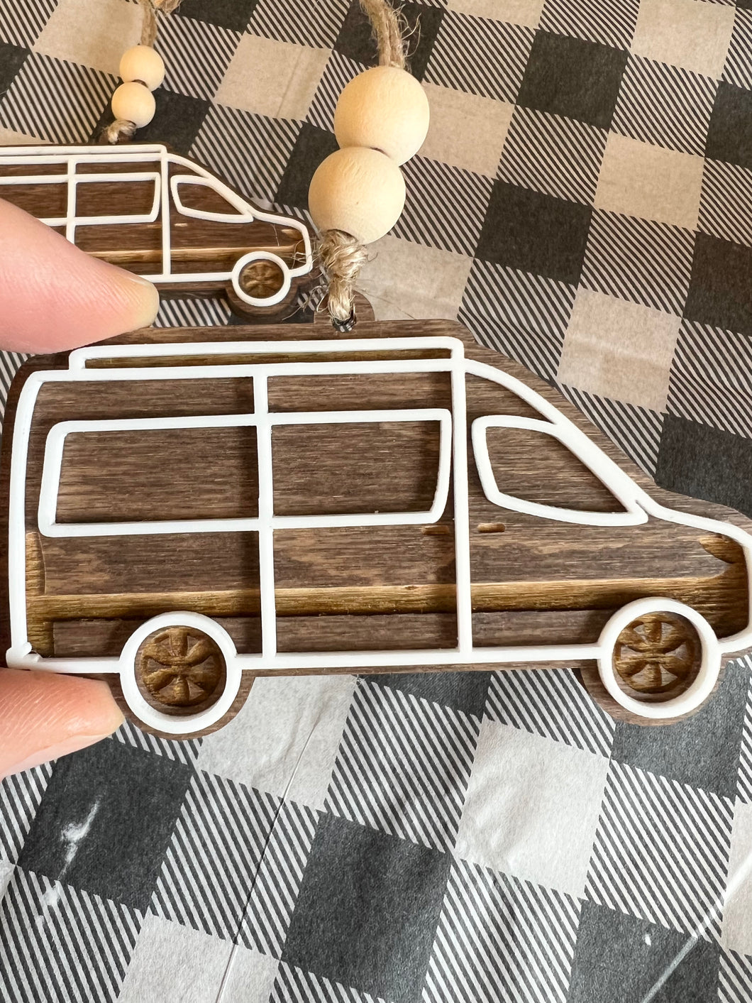 Gingerbread Camper Van