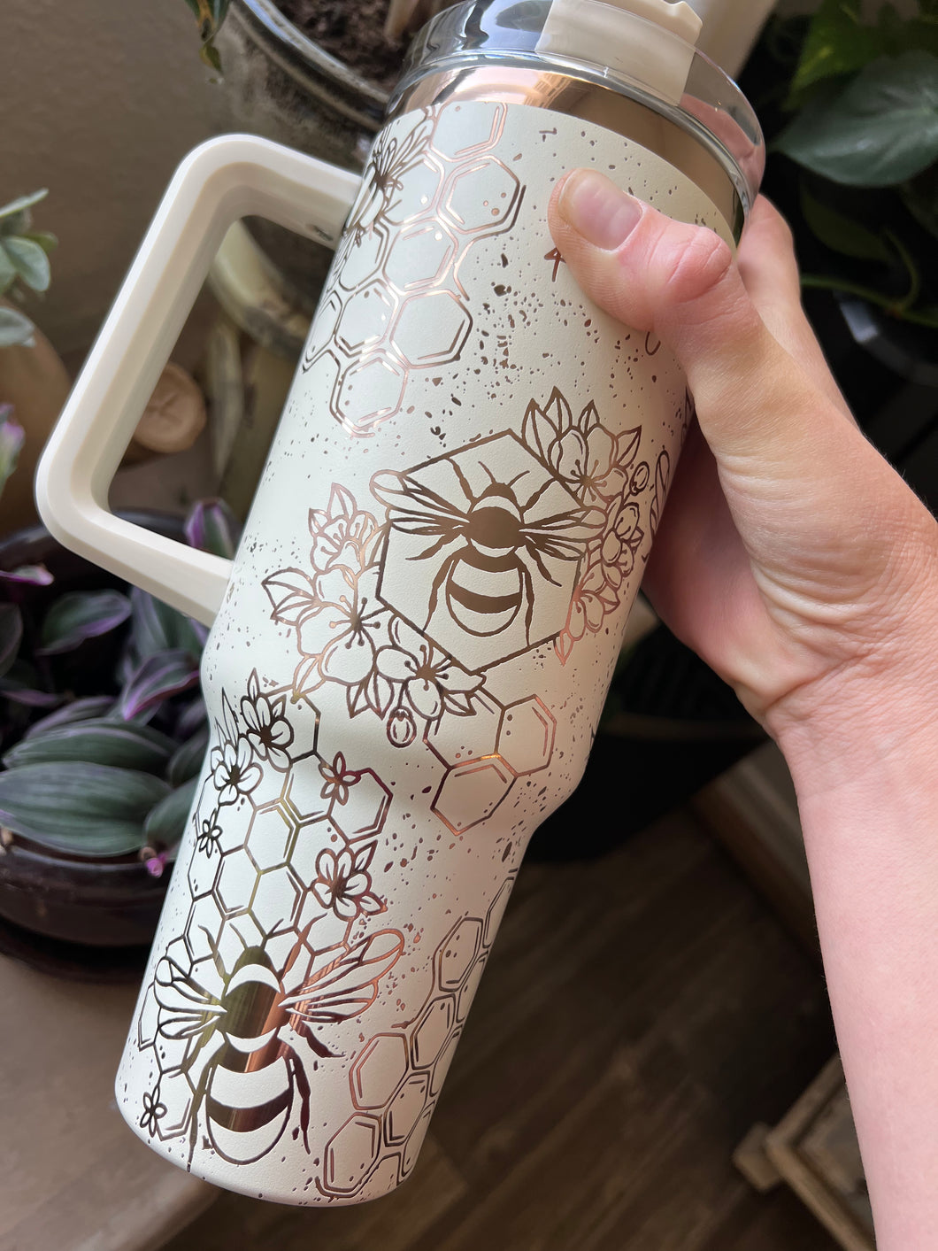 40 oz Engraved Tumblers