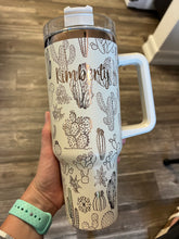 Load image into Gallery viewer, 40 oz Engraved Tumblers
