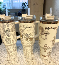 Load image into Gallery viewer, 40 oz Engraved Tumblers
